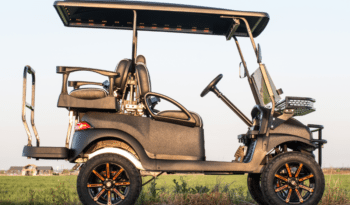 Kevlar The Phan Golf Cart full