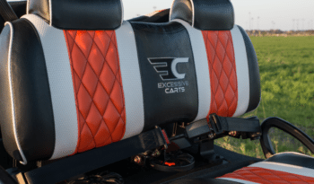 Kevlar The Phan Golf Cart full