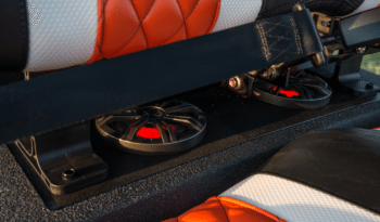 Kevlar The Phan Golf Cart full