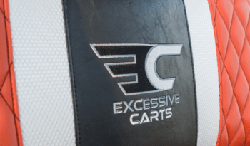 Kevlar The Phan Golf Cart full