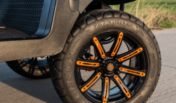 Kevlar The Phan Golf Cart full