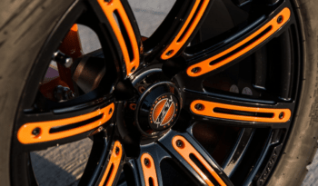 Kevlar The Phan Golf Cart full