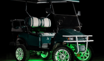 Prosper Eagles 2 Golf Cart