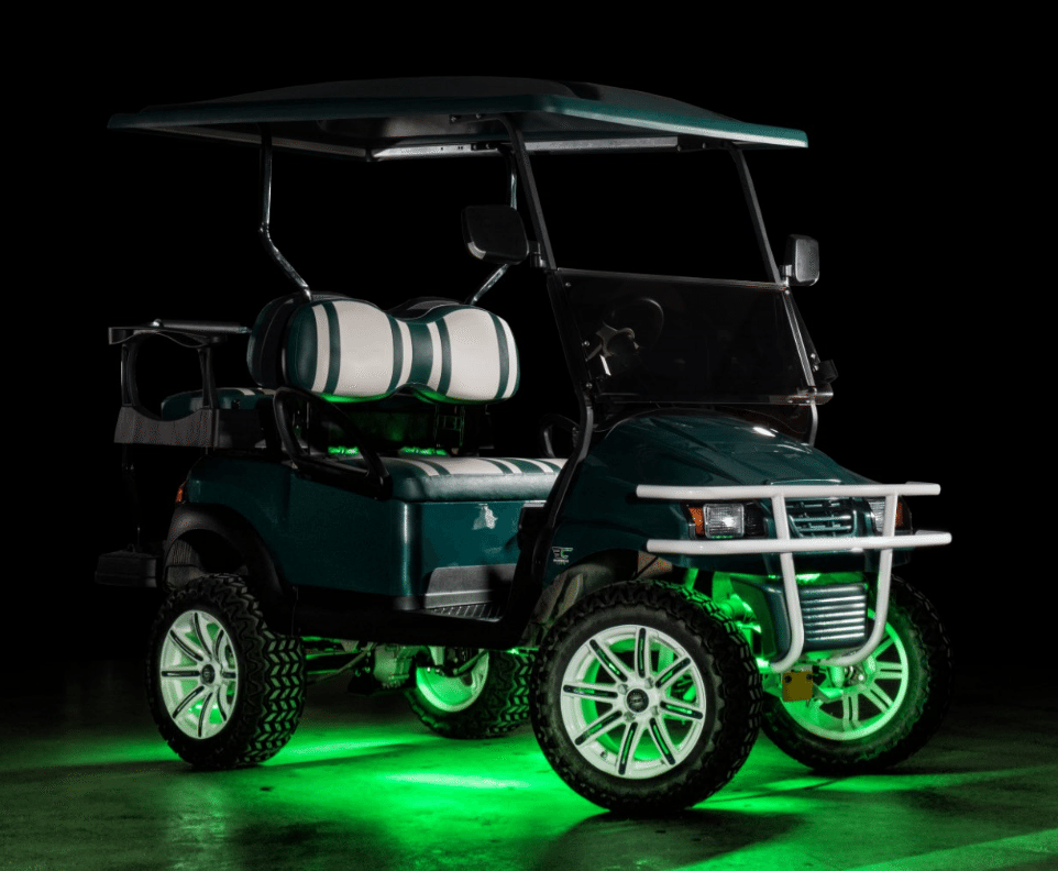 Prosper Eagles 2 Golf Cart