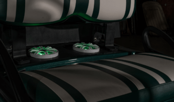 Prosper Eagles 2 Golf Cart full