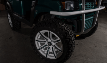 Prosper Eagles 2 Golf Cart full