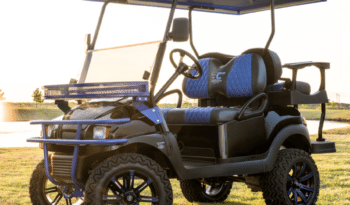 Black and Blue – Lighted Edition