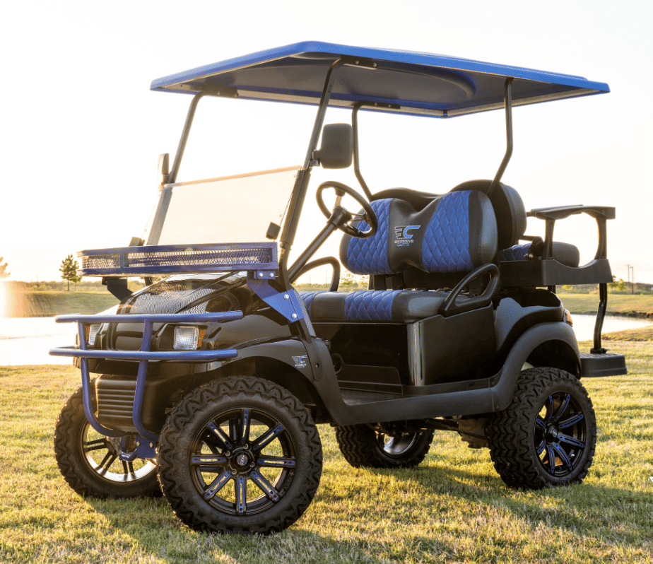 Black and Blue – Lighted Edition