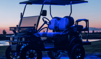 Black and Blue – Lighted Edition full