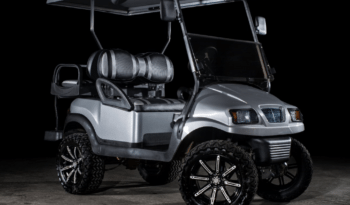 Phantom Silver Bullet Golf Cart