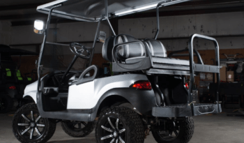 Phantom Silver Bullet Golf Cart full