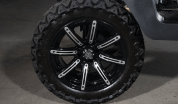 Phantom Silver Bullet Golf Cart full