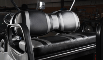 Phantom Silver Bullet Golf Cart full