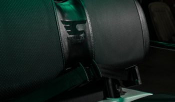 White Rover 6 Seater Stretch full