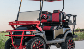 Vampire Golf Cart Excessive Carts