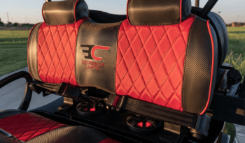 Vampire Golf Cart full