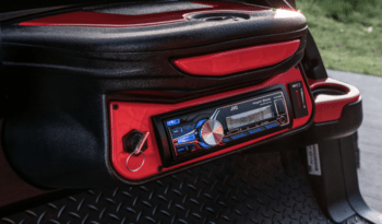 Vampire Golf Cart full