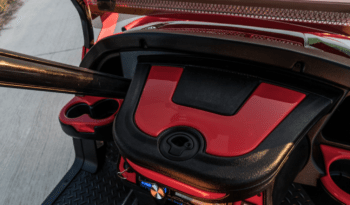 Vampire Golf Cart full