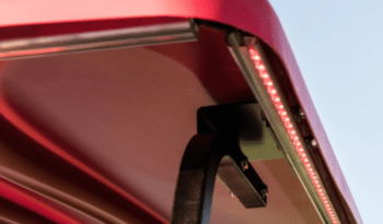 Vampire Golf Cart full