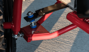 Vampire Golf Cart full