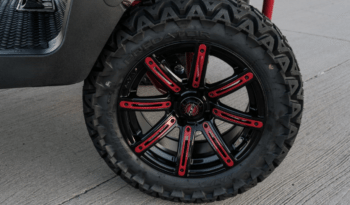 Vampire Golf Cart full