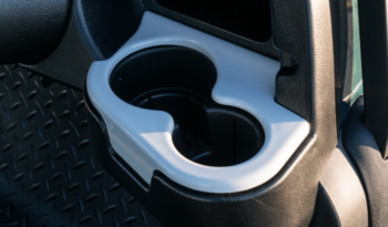 Green Custom Golf Cart full