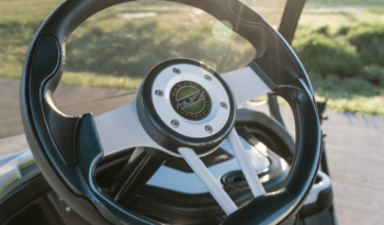 Green Custom Golf Cart full