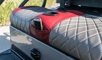 Texas A & M University Golf Cart full
