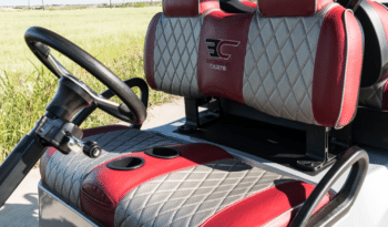 Texas A & M University Golf Cart full