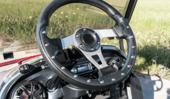 Texas A & M University Golf Cart full