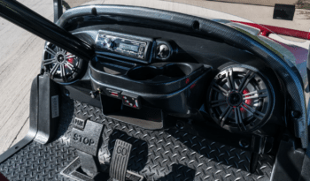 Texas A & M University Golf Cart full