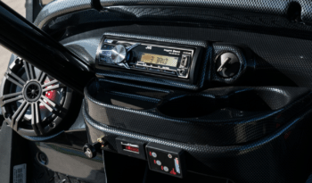 Texas A & M University Golf Cart full