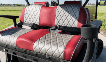 Texas A & M University Golf Cart full