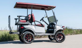 Texas A & M University Golf Cart full