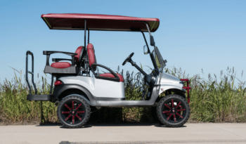 Texas A & M University Golf Cart full