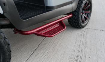 Texas A & M University Golf Cart full