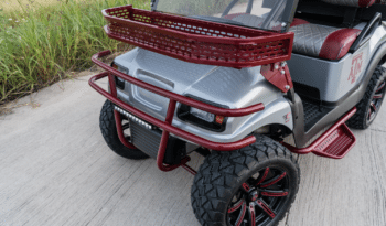 Texas A & M University Golf Cart full