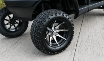 Advanced EV Black 6 Seater Stretch full