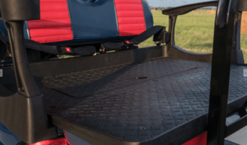 Ole Miss Golf Cart full