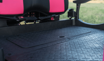 Pinkalicious Golf Cart full