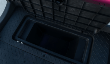 Pinkalicious Golf Cart full