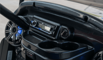 Kevlar Texas A&M Golf Cart full