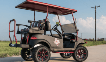 Kevlar Texas A&M Golf Cart full