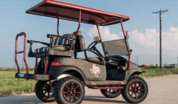 Kevlar Texas A&M Golf Cart full