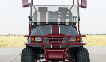 Kevlar Texas A&M Golf Cart full