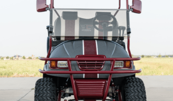 Kevlar Texas A&M Golf Cart full