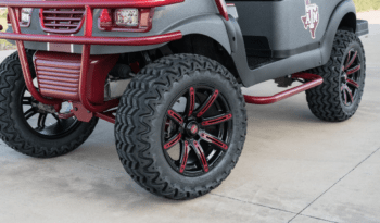 Kevlar Texas A&M Golf Cart full