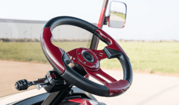 Kevlar Texas A&M Golf Cart full