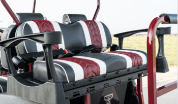 Kevlar Texas A&M Golf Cart full