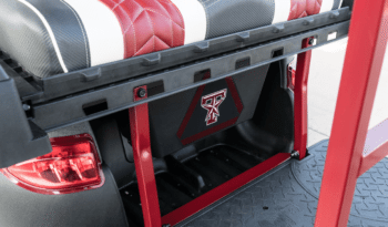 Kevlar Texas A&M Golf Cart full